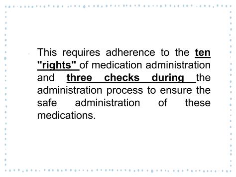 Topical medications administration | PPTX