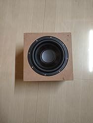 BIA ; ACOUSTICS 8 inch Subwoofer V2 Overkill Series 150W 4ohm for Car ...