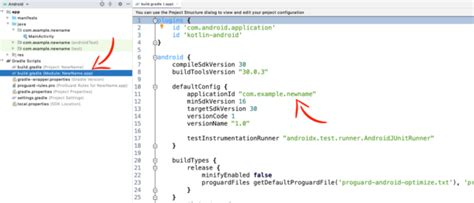 Image result for Project Name Android Studio