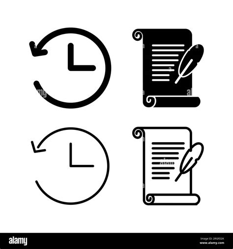 History Icon 的图像结果