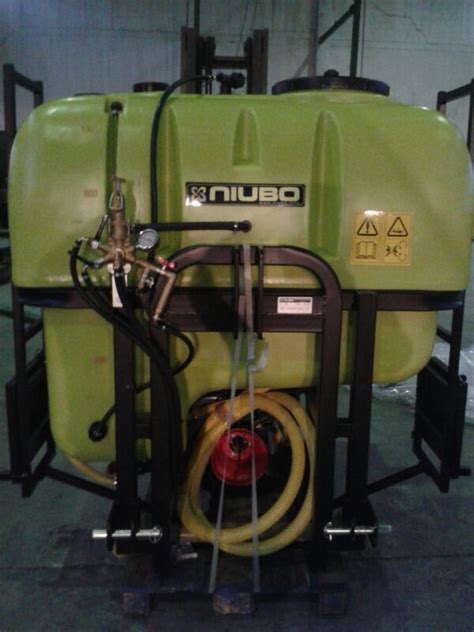 ATOMIZADOR SUSPENDIDO DE 1200 LITROS – Maquinaria MG – Todo en ...