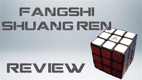 FangShi Shuang Ren Review - YouTube