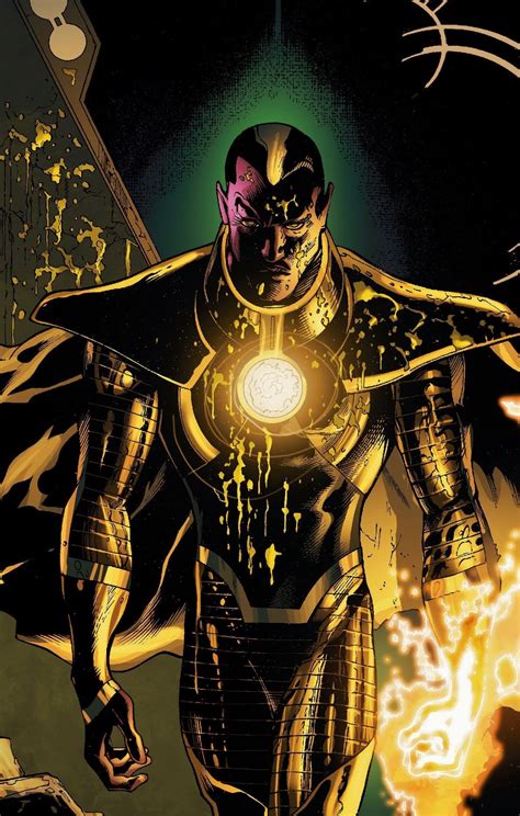 Parallax Green Lantern Comic