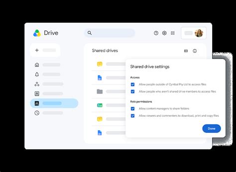 Google Drive: Share files online with secure cloud storage | Google ...