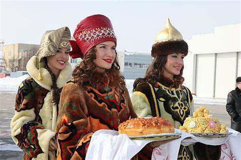 Население Татарстана и его этнический состав. Площадь, экономика ...