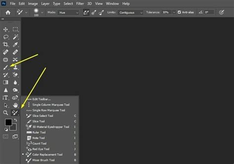 Image result for Photoshop Color Replacement Tool Tutorial