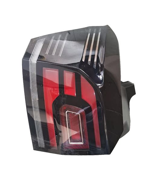 VW Taigun Tail Light Left - RCA-TGUN-45207L Varroc – Motorparts Junction