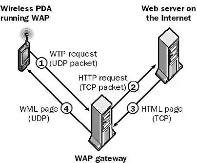 PPT - 3. Wireless Application Protocol (WAP) PowerPoint Presentation ...