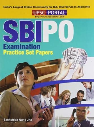 Buy SBI Bank PO Examination Practice Set Papers Book Online at Low ...