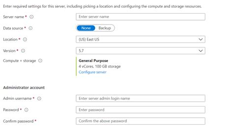 Image result for Create MySQL DB in Azure