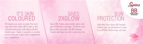 Spinz BB Cream, 50g : Amazon.in: Beauty
