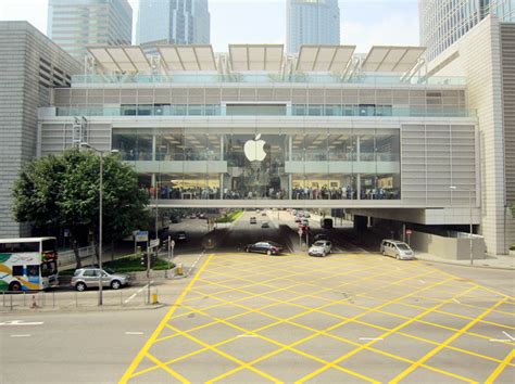 到香港如何买iphone？IFC苹果旗舰店攻略 - 香港旅游百科
