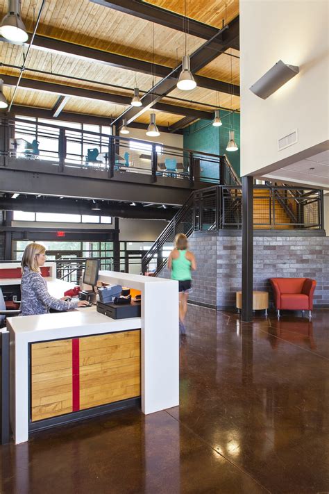 Sevier Park Community Center - EOA Architects - Nashville, TN