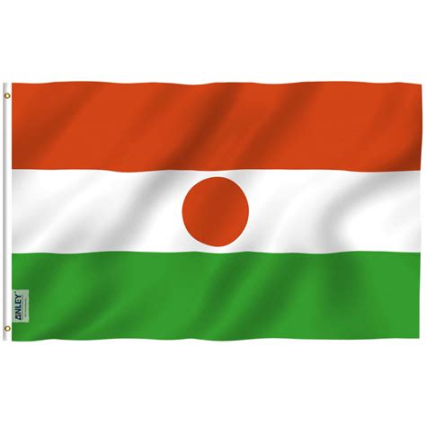 Niger Flag
