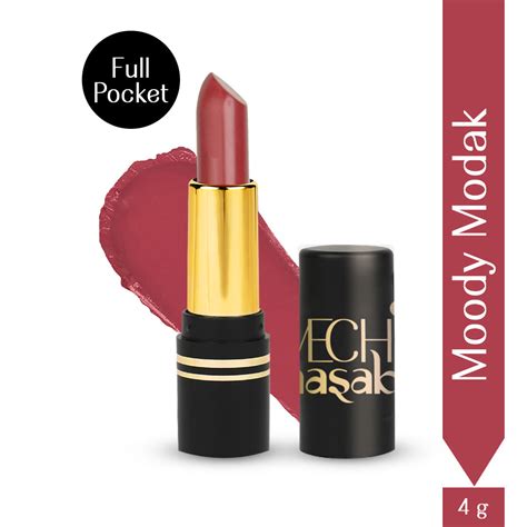 Buy Wine Red Lipstick Online at Best Price | LoveChild Masaba