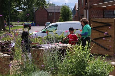 West Gorton Forest School, West Gorton Community Park, Manchester, 9 ...