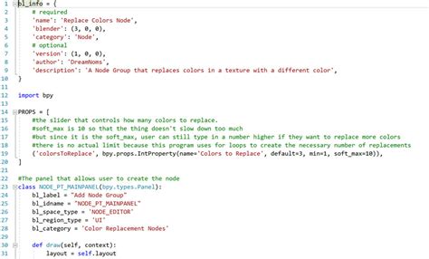 Image result for How to Apply Color Using Python Script for Blender