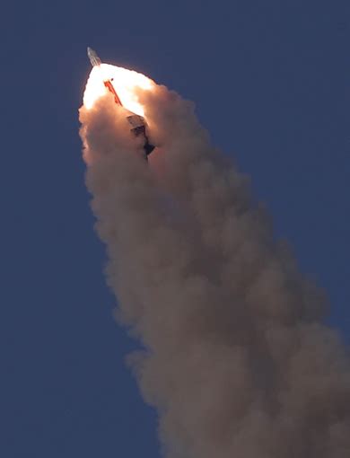 ISRO tests critical Crew Escape System for human spaceflights - The Week