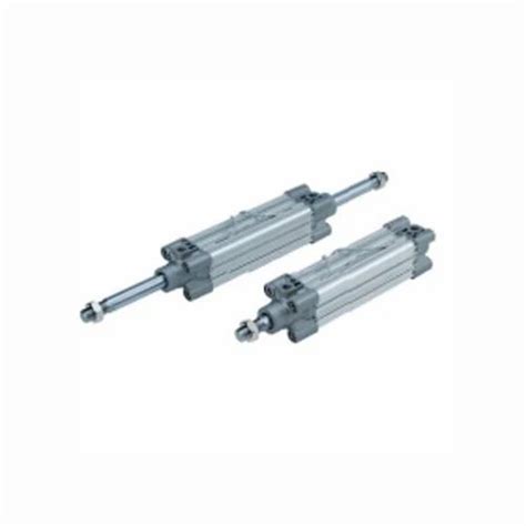 Pneumatic Air Cylinders - SMC C55 Compact Cylinder ISO Standards ...