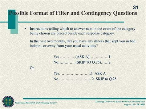 Image result for What Is Contingency Questions