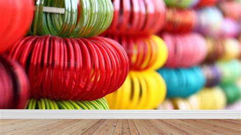 Bangles Wallpaper – Myindianthings