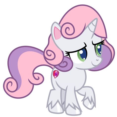 Pony Life Sweetie Belle by EmeraldBlast63 on DeviantArt