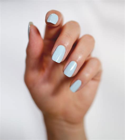 Squoval Nail Shape