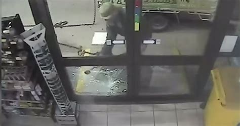 Fail Robbery ATM 的图像结果