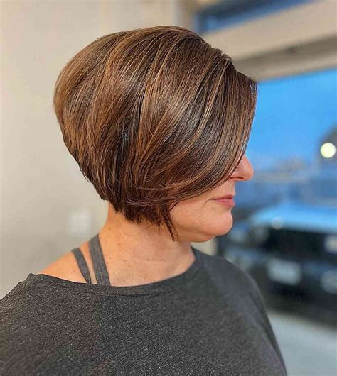 36 razor cut bob haircut ideas for a textured look – Artofit