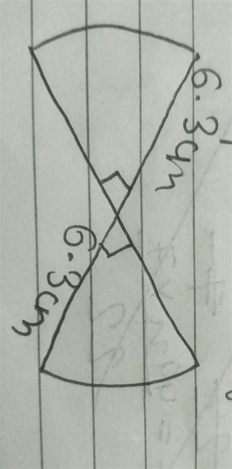 find the perimeter of the given figure. - Brainly.in