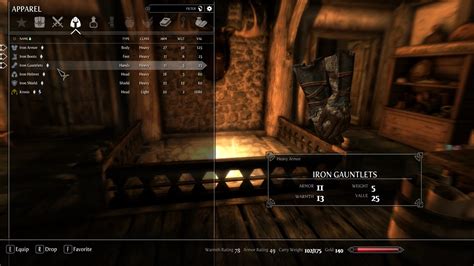 SkyUI Install 的图像结果