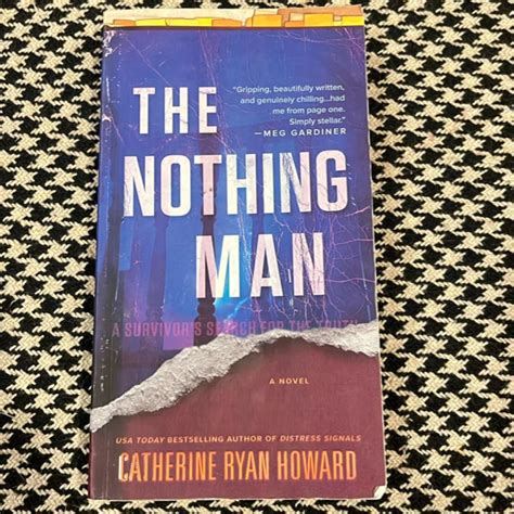 The Nothing Man by Catherine Ryan Howard, Paperback | Pangobooks