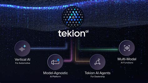Tekion Launches AI Agents on Its Platform, Boosting Business Value for Automotive Retail | Tekion