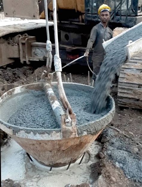 Piling Work Process 的图像结果