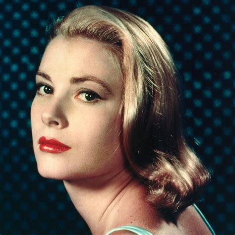 Grace Kelly Hair