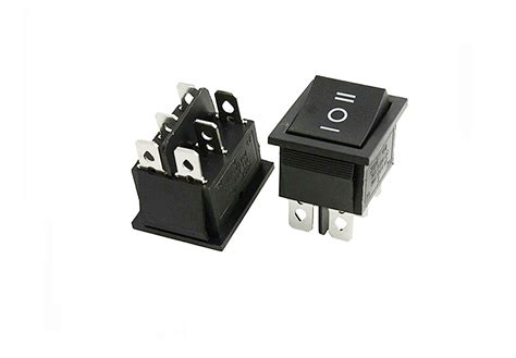 Generic OV17141 Ovicart High Power Direction Control Remote DPDT Switch ...