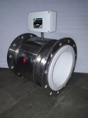 Magnetic Flow Meters - Digital Flow Meter With Totalizer Manufacturer ...