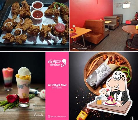 Vappa Restaurant., Thakkolam - Restaurant menu, prices and reviews