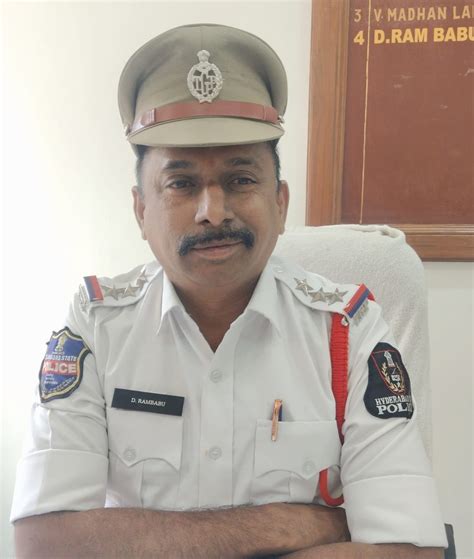 Mirchowk Traffic Police Station