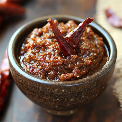 Chili Paste Recipe: Homemade Flavor from Quick Dish