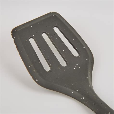 Buy Marshmallow Aruba Silicone Slotted Turner from Home Centre at just ...