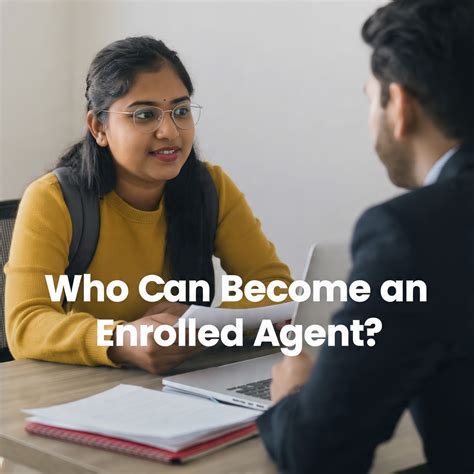 Who Can Become an Enrolled Agent? | VGLD