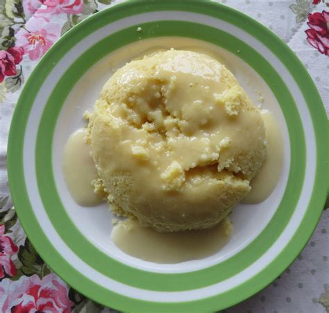 Sugar Free Lemon Pudding