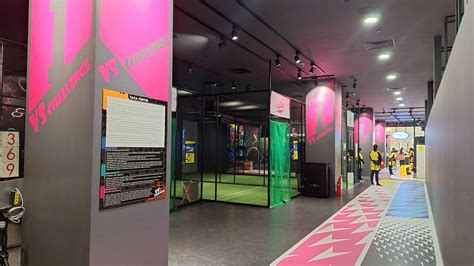 Sport Park Pertama dari Jepang, VS Challenge Resmi Dibu...