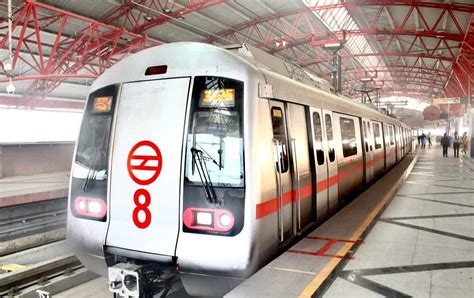 Delhi Metro Phase V(A): Three New Corridors Approved to Boost Connectivity