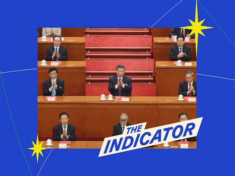 The economic strides helping China boost its economy : The Indicator ...