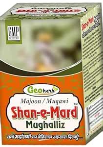 Buy Geo Harb health care shan e mard Mughalliz 150 G.m Online at Low ...