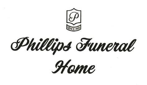 Phillips Funeral Home
