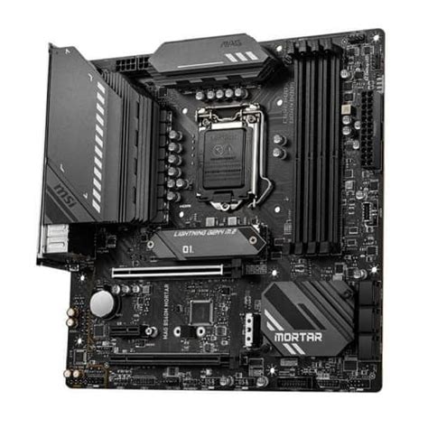 Buy Online - MSI MAG B560M Mortar | 11th Gen Motherboard