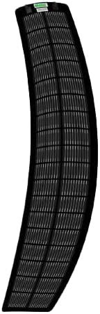 WAAREE 125WP 24L (2x18) Cells II Mono PERC II Flexible Lightweight ...